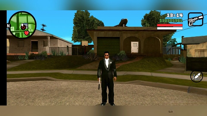 GTA San Andreas Saving 100% Mod For Mobile | by Gaminglibrarymart | Medium