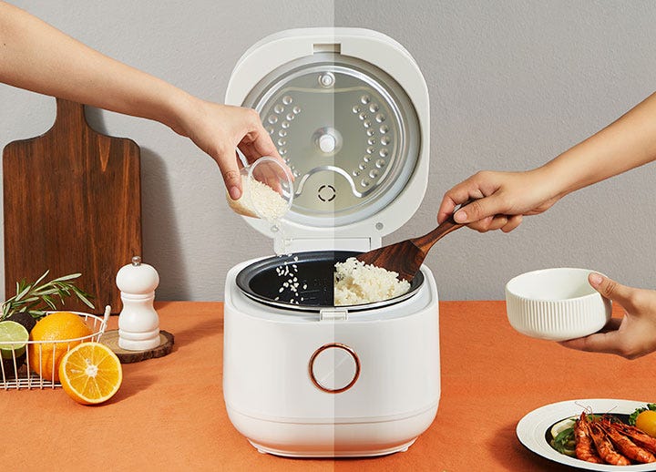 Precautions for the Maintenance and Use of Rice Maker Cookers by