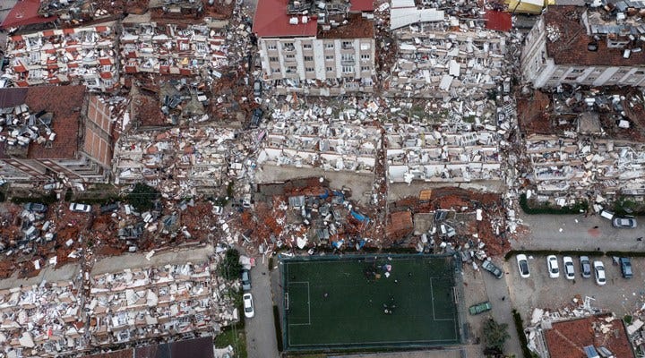 Deprem Sonrası Notlarım ve Sivil Toplum-Devlet İlişkisi Üzerine
