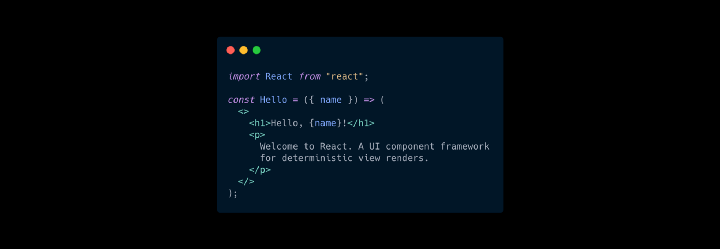 Introduction to React. Why is React used so much? | by YsuufStar | Medium