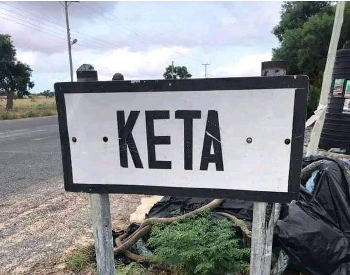 More Keta - Blogger - More Keta