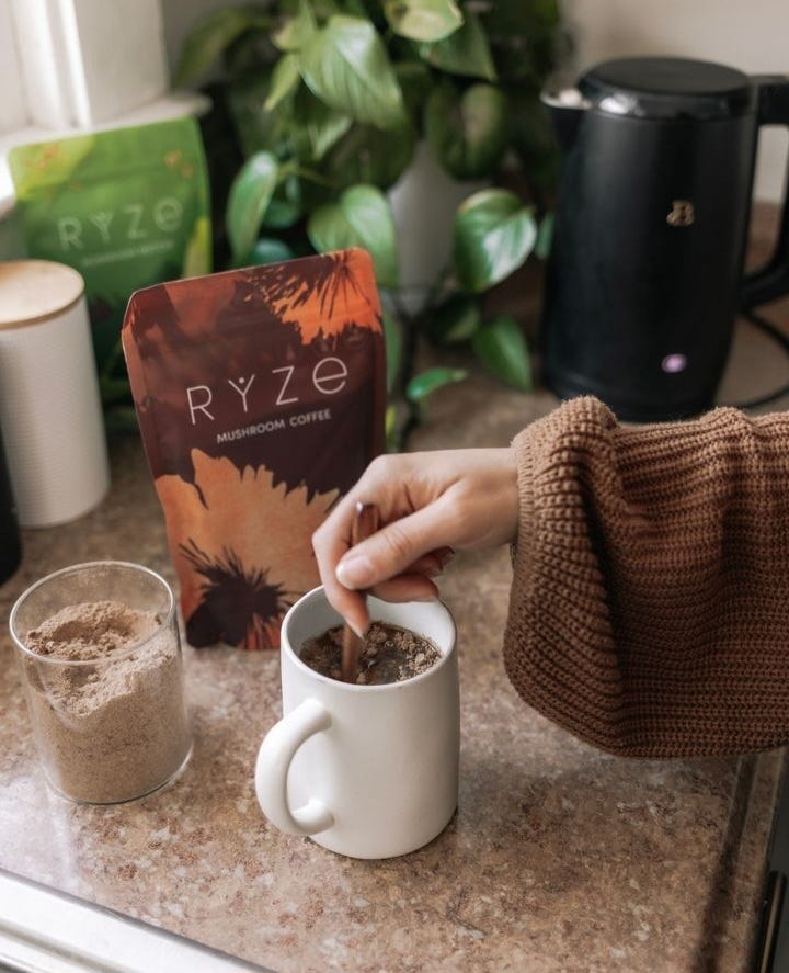 Why Ryze Mushroom Coffee Is The Only Coffee You’ll Ever Need! 