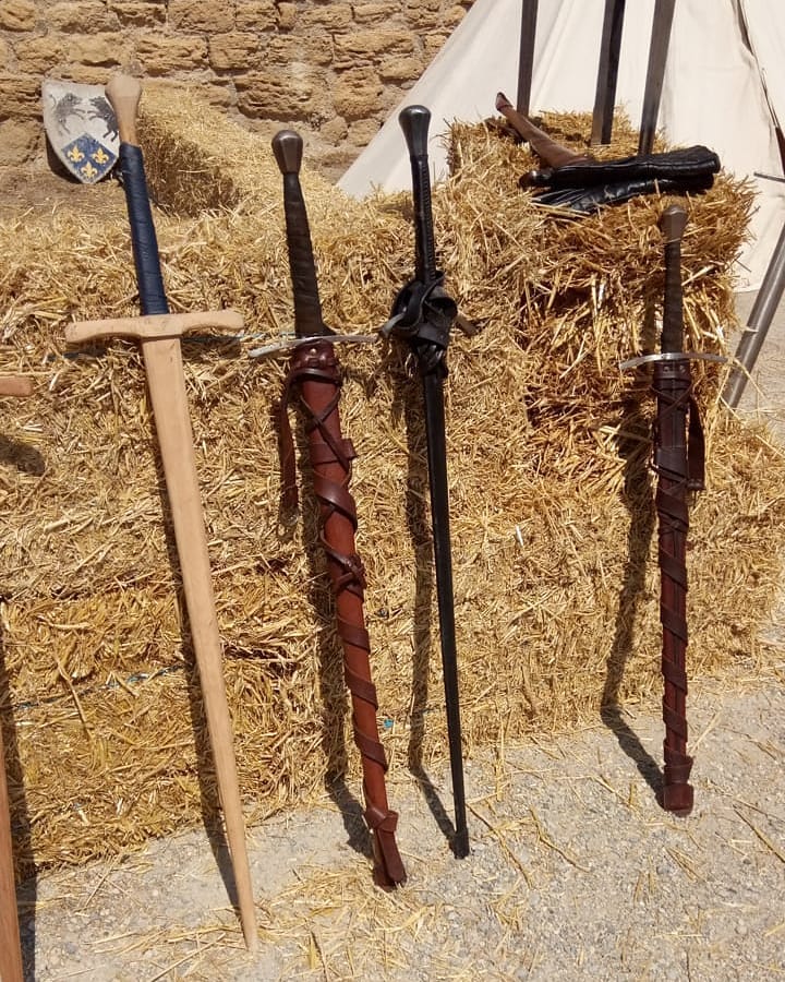 Rapier and other Real Swords for sale at Battling Blades by Spiritual