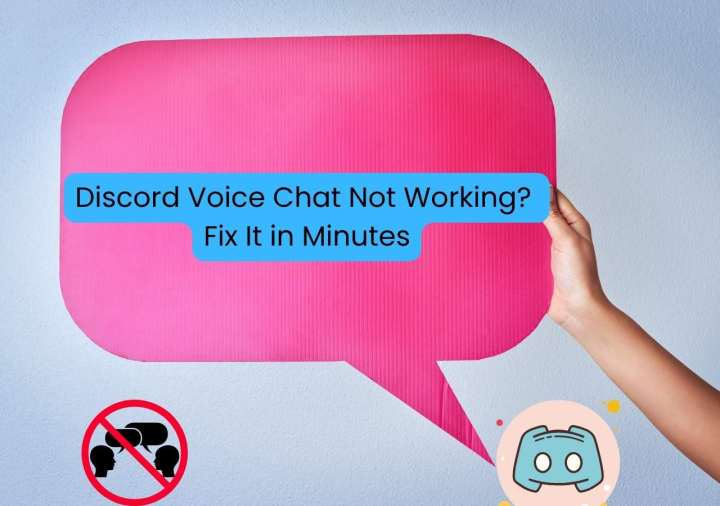 Discord Voice Chat Not Working [On PC/Phone]