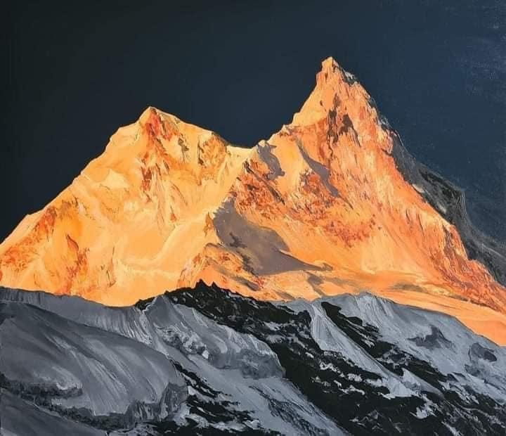 Manaslu Circuit Trek