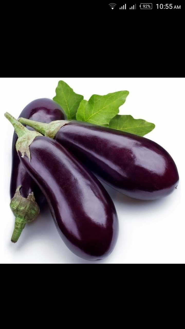 Eggplant has traveled a long way in the world of languages. by Syed