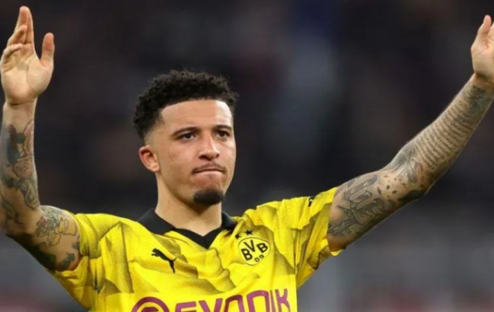 jadon sancho mercurials