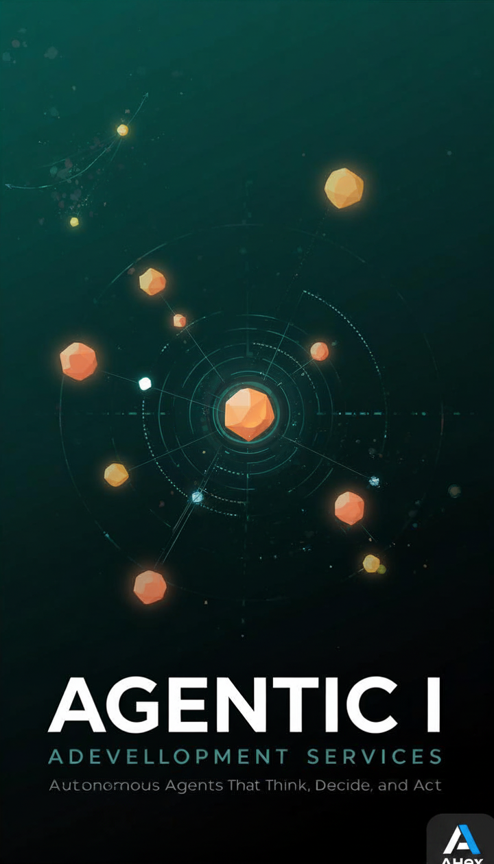 Agentic AI Development Services | Build Autonomous AI Agents for Enterprise