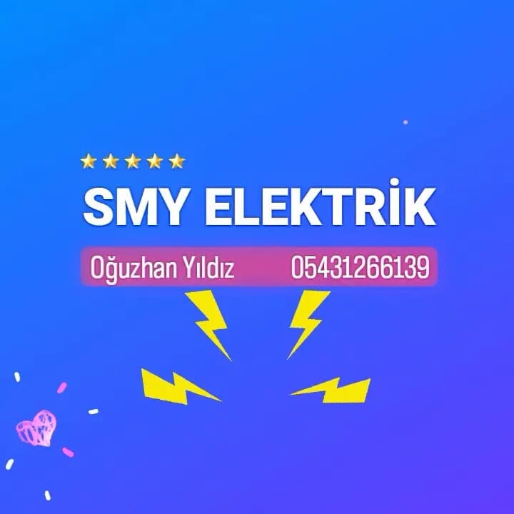 SMY ELEKTRİK AYDINLATMA BAYRAMPAŞA YILDIRIM