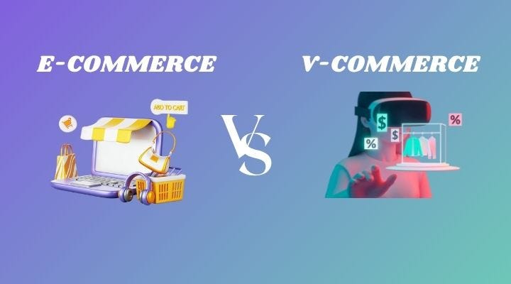 E-Commerce vs V-Commerce Explained in Simple Terms