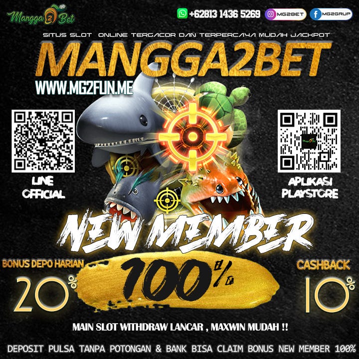 MANGGA2BET LINE OFFICIAL ACCOUNT Velia Iskandar Medium