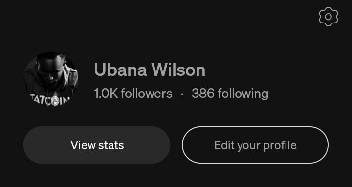 HOW I GOT 1,000 FOLLOWERS ON MEDIUM | by Ubana Wilson | Medium