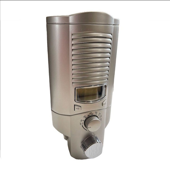 Buy shower radio from US dispenser by Amelia warner May, 2023 Medium