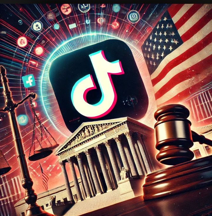 TikTok Faces Uncertain Future as Advertisers Hold Their Ground Amid Legal Challenges TikTok Faces Uncertain Future as Advertisers Hold Their Ground Amid Legal Challenges