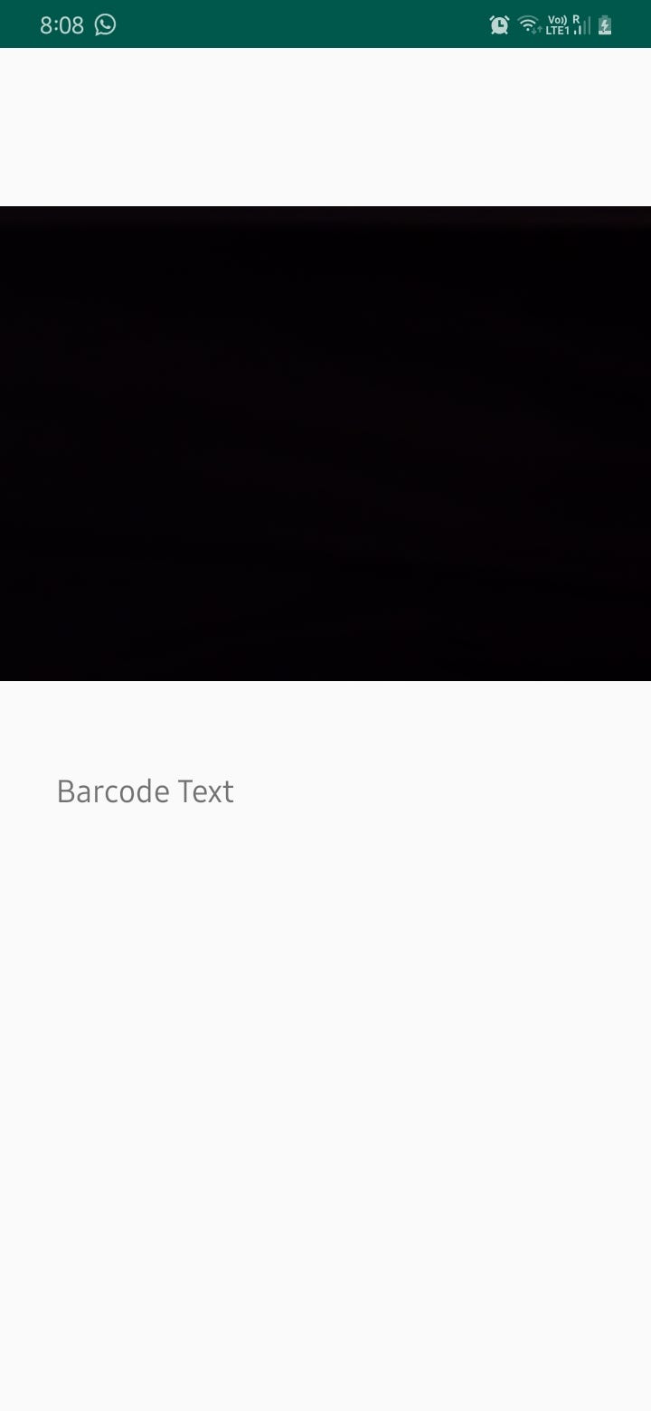 Creating a Barcode Scanner using Android Studio by Hari Lee