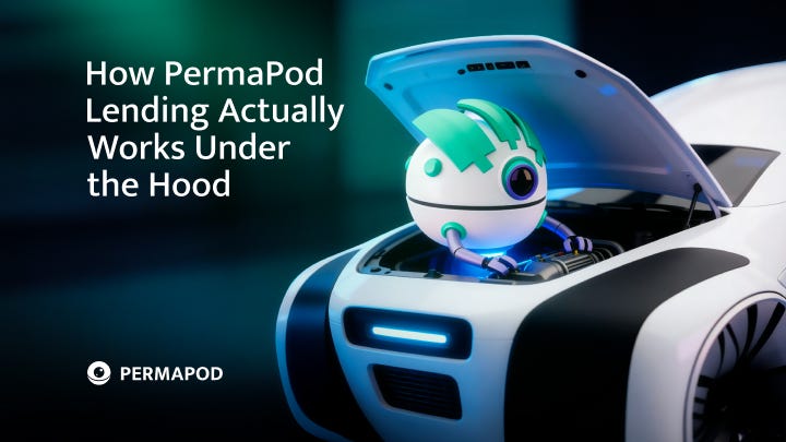 How DeFi Lending Works: A Deep Dive Into Permapod Lending Mechanics
