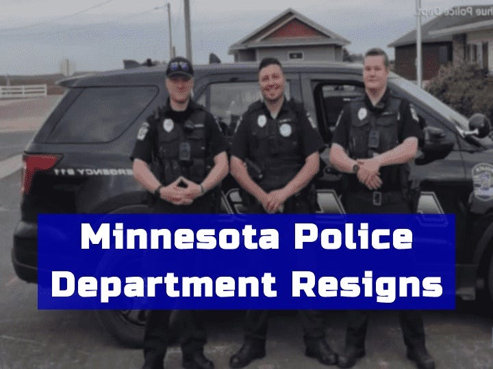 The Minnesota Police Department Crisis Unraveling the Reasons Behind