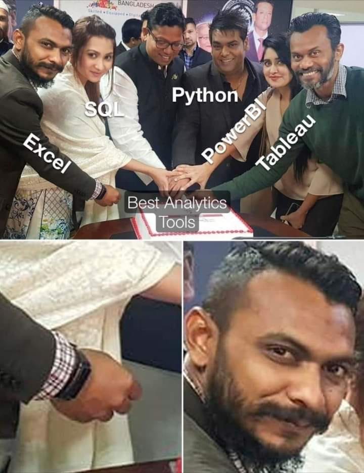 Excel in Data Analytics: A Foundational Tool or a Joke? | by Ezinne ...