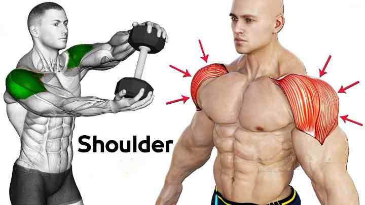 Around the World Shoulder Exercise: The Key to Stronger, Sexier Shoulders, by Fitthour