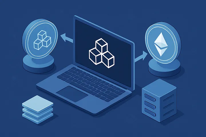 DEX trading platform