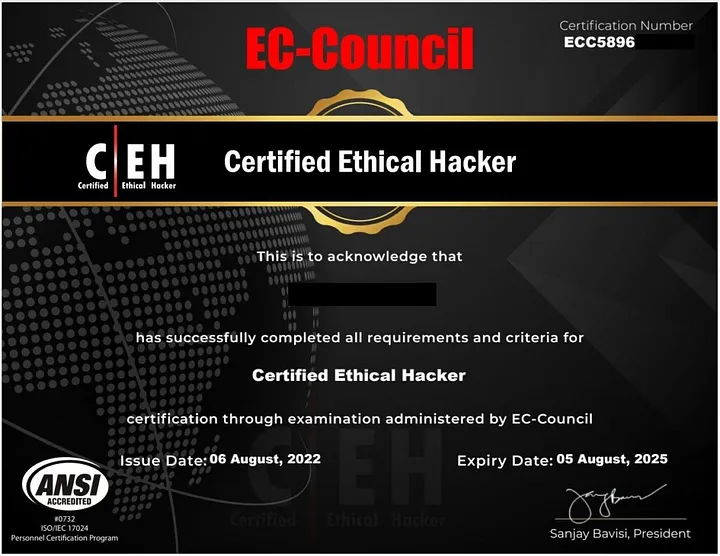The Top Certifications to Kickstart and Advance Your Cybersecurity Career in 2025