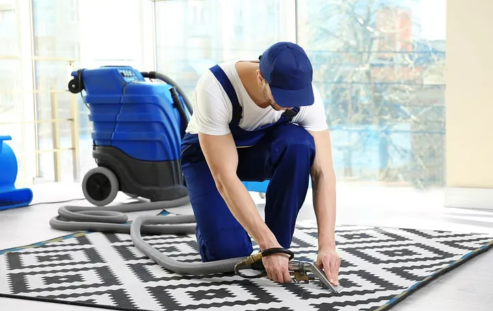 Professional Carpet Cleaning in Gurgaon for Spotless Results
