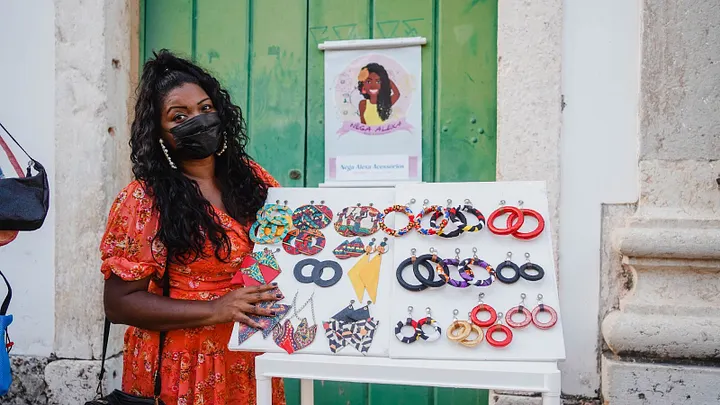 Capa do artigo no Medium