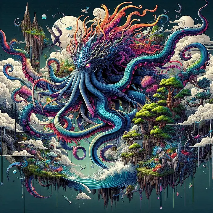 Kraken Tor — секретный вход который знают только про-игроки CS2