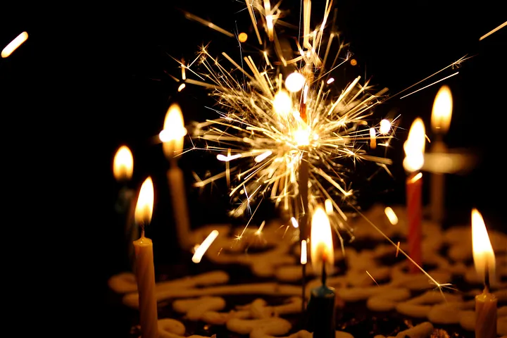 Birthday cake