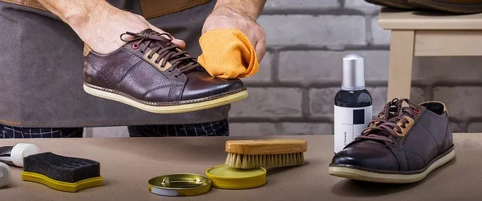 Professional Shoe Cleaning Services by Kleanex — Shine Like New