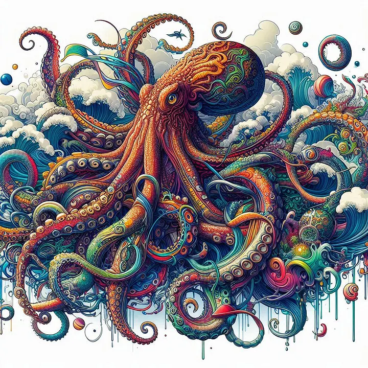 kraken tor ibiza boss — трек который играет в каждом втором стриме CS2