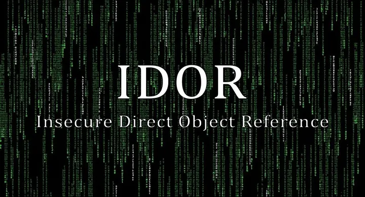 An IDOR leads to leak users details