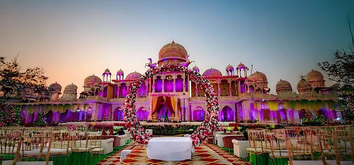 Top 10 Wedding Venues in Mumbai: Your Ultimate Guide to Saying 'I Do' in Style | OppVenuz