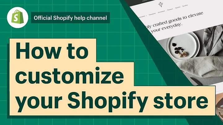 Virkningen af ​​at få oprettet et Shopify-websted