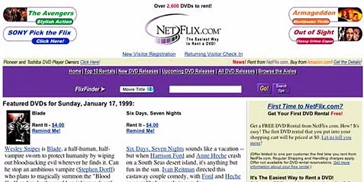 Netflix用了20年才证明的事:留存才是增长的真相