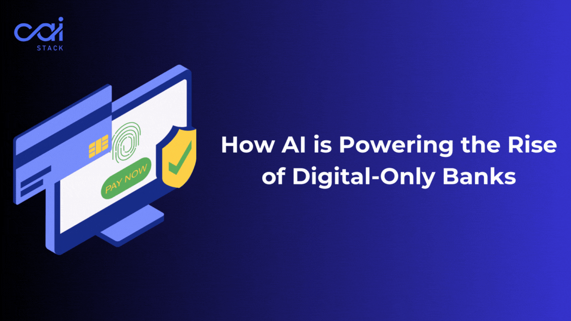 Image for blog post: How AI is Powering the Rise of Digital-Only Banks