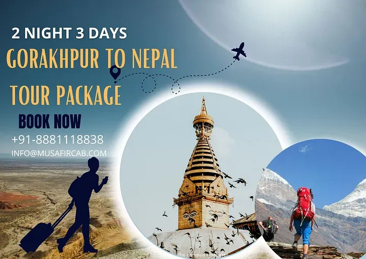 2 night 3 days Nepal tour Package