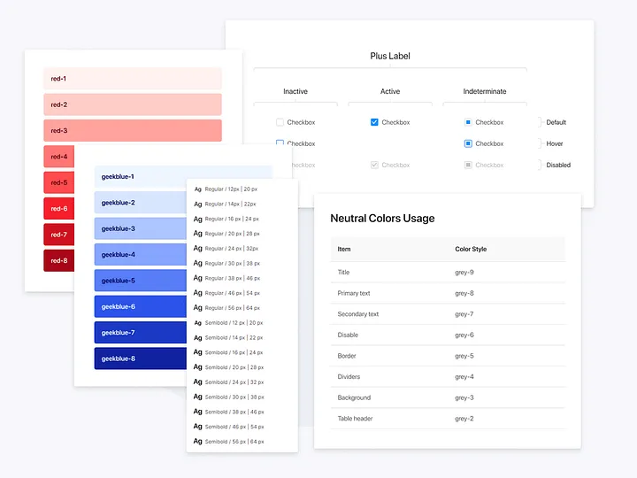 Design Tokens