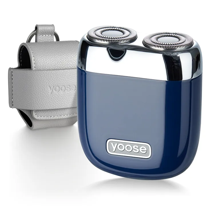 5 Innovative Features of the Yoose Mini Electric Shaver