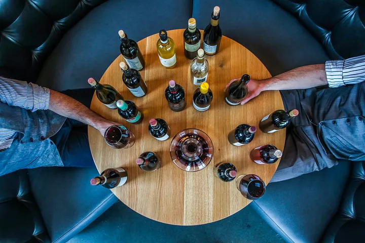Big Data en el mercado del vino: Una introducción