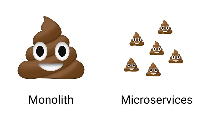 monolith-vs-microservice