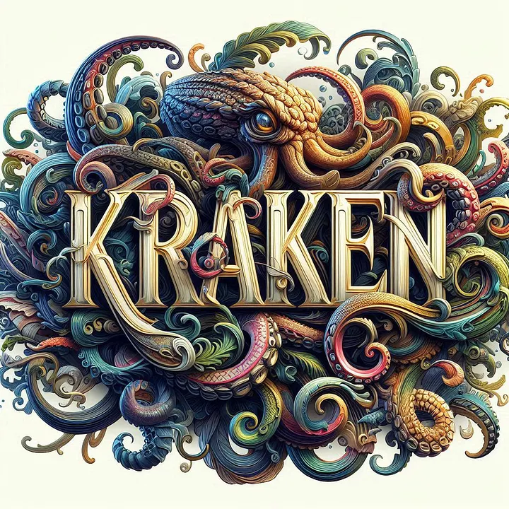 Красивая картинка kraken — KРÁKÉH тг ссылка KРÁKÉH тор