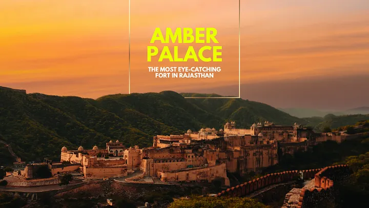 Amber Fort