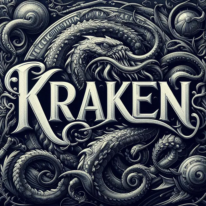 Красивая картинка с kraken — KРÁKÉH тор маркет песня