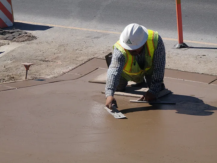 Concrete Repairs