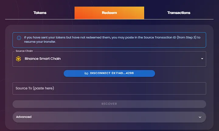 Il Bsc-Alephium Bridge È Disponibile Su Testnet! 42 0*fST770zJBJGSiiFz