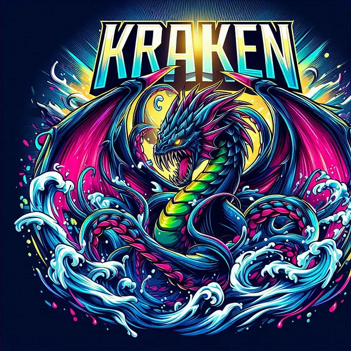 Кракен простирает щупальца сквозь цифровые волны — Кракен Бот