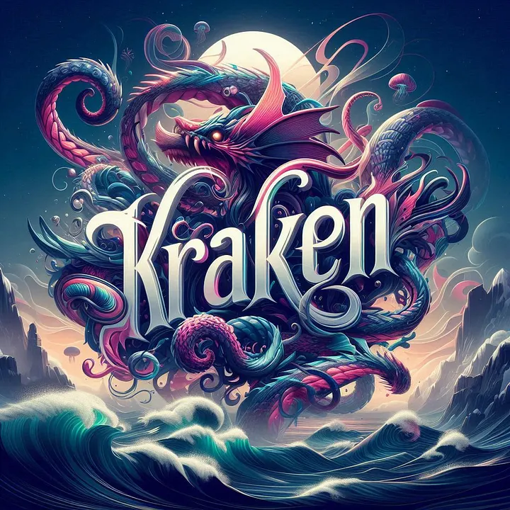 Крáкен расправляет щупальца над волнами возможностей крáкен работа