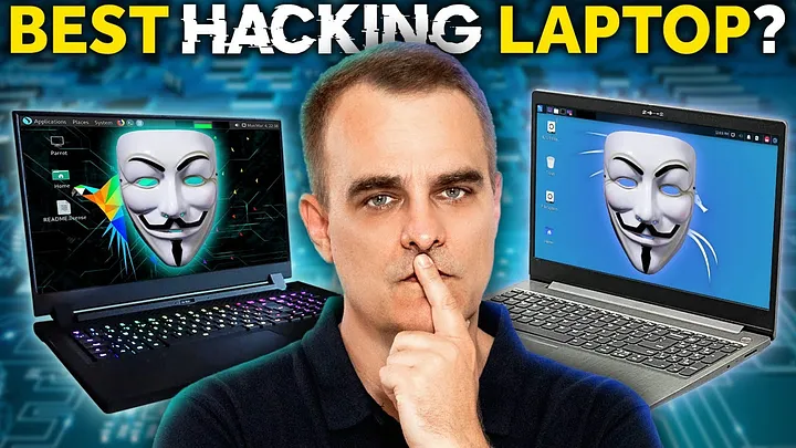 The Ultimate Laptop Buying Guide for Ethical Hackers and Cybersecurity Pros