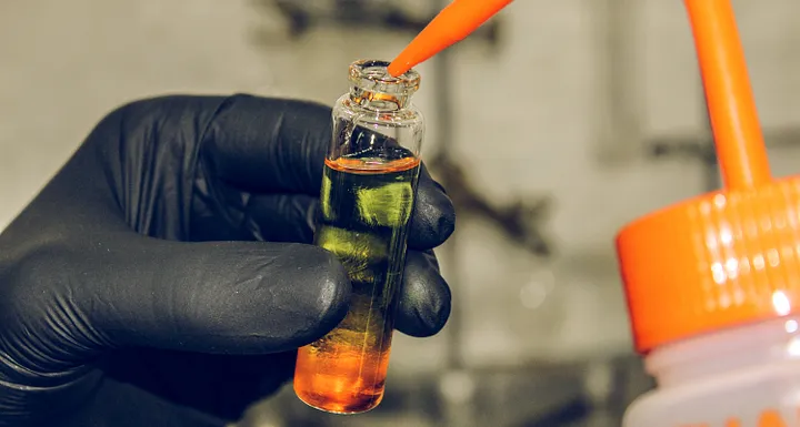 Advancements in Chemistry